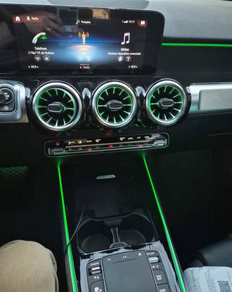 MERCEDES-BENZ GLB 200 1.3 CGI GASOLINA ADVANCE 7G-DCT